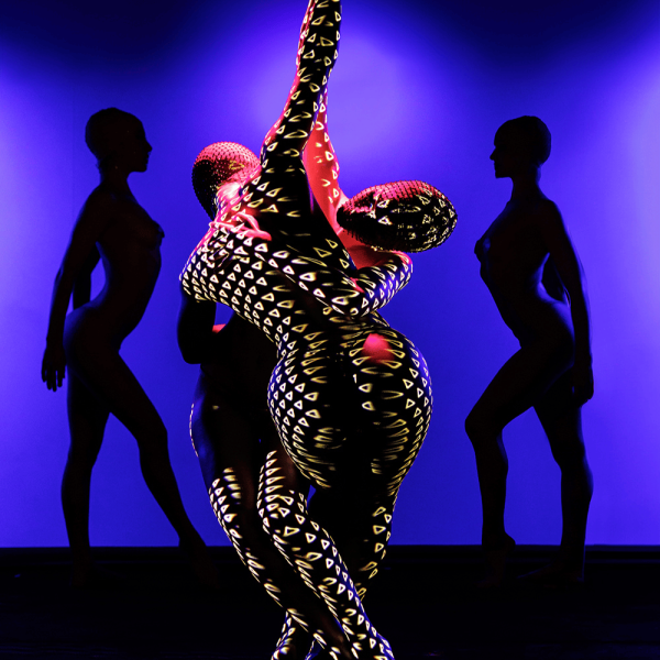 CRAZY SHOW & GINGER — Crazy Horse Paris